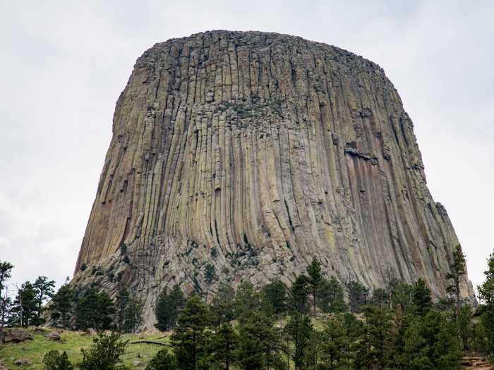 WYOMING: Devil