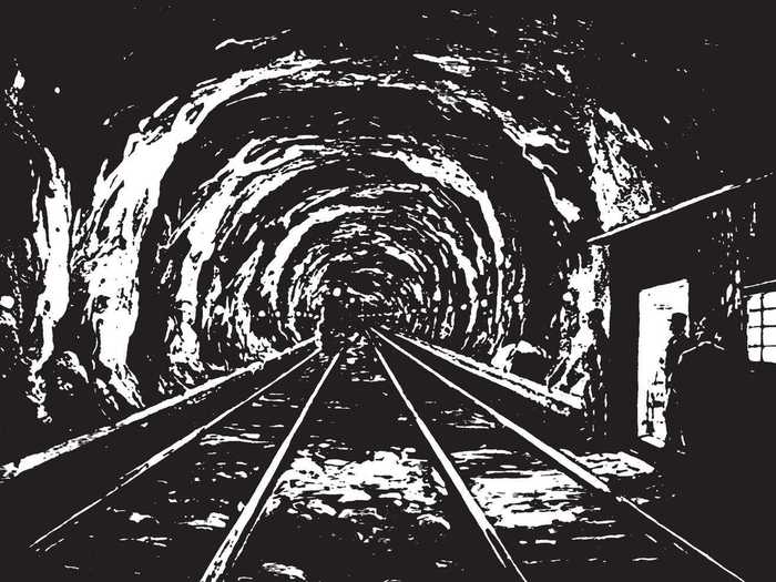 MASSACHUSETTS: The spirits of Hoosac Tunnel