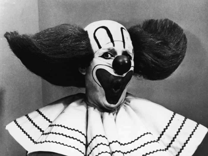 ILLINOIS: Homey the Clown