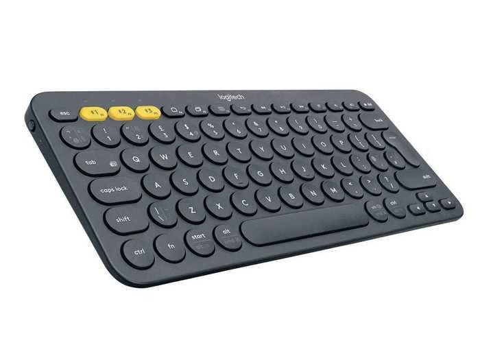 A cheap Bluetooth keyboard for your home office