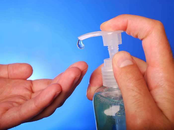 The best hand sanitizers