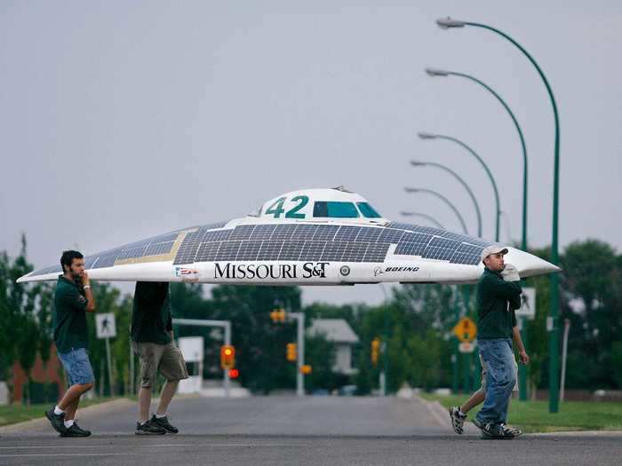 8. Missouri University of Science and Technology has a return on investment of 80.9%.