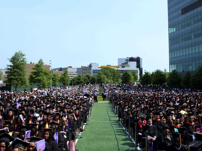 10. CUNY City College has a return on investment of 80.2%.