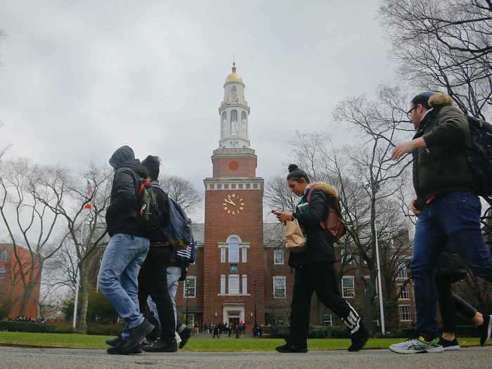 11. CUNY Brooklyn College has a return on investment of 78.4%.