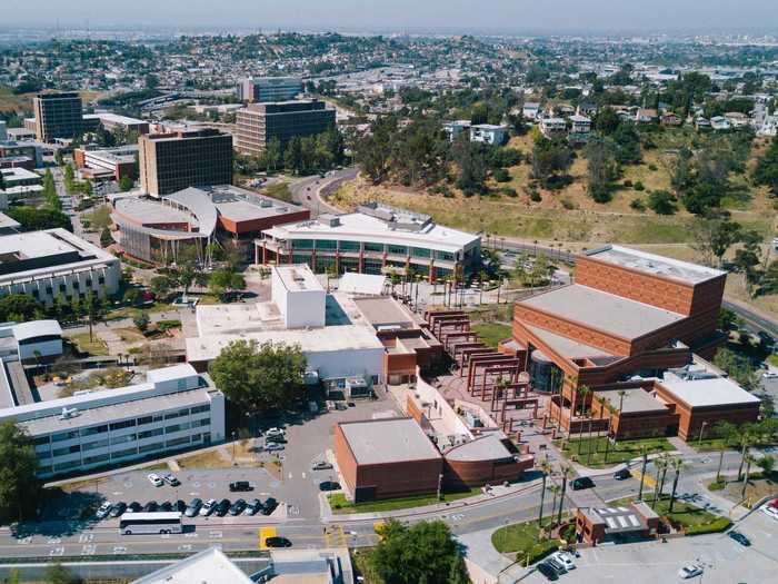 12. California State University-Los Angeles has a return on investment of 77.8%.