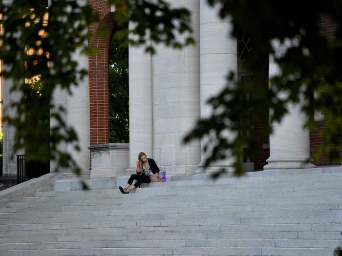 11. Vanderbilt University — Nashville, Tennessee