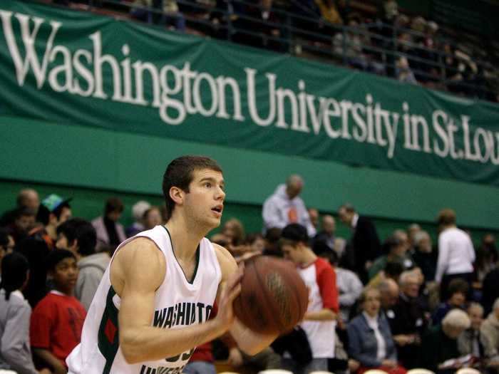 15. Washington University in St. Louis — Saint Louis, Missouri