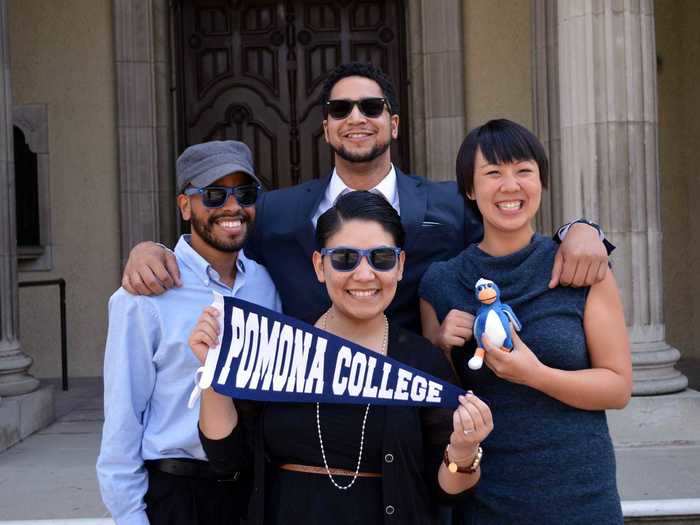 20. Pomona College — Claremont, California