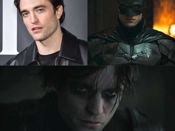 Robert Pattinson is the eighth major actor to play Batman in a movie.