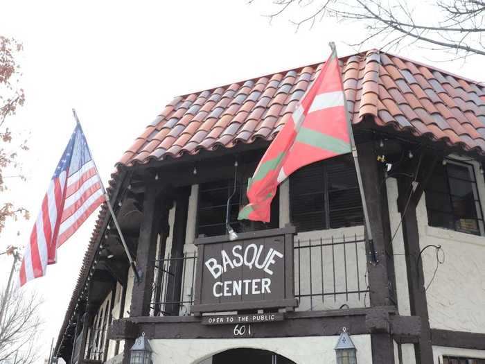 Boise is home to a huge Basque population. Basque Country is in the north of Spain and shares a border with France.