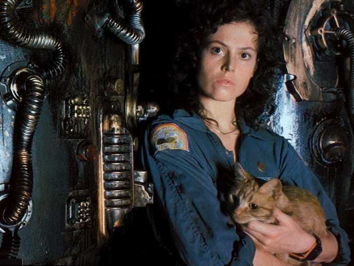 "Alien" (1979)