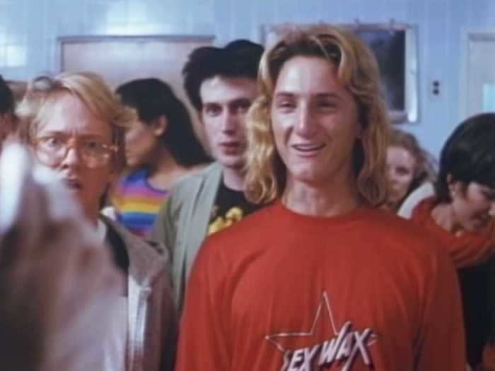 "Fast Times at Ridgemont High" (1982)