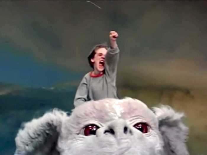 "The NeverEnding Story" (1984)