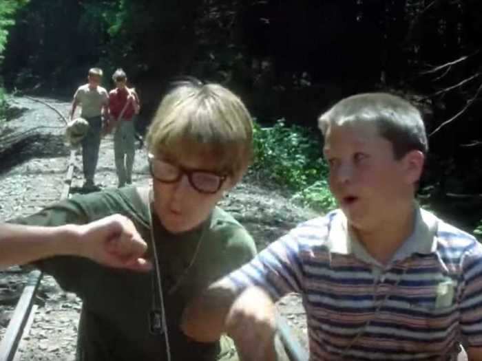 "Stand By Me" (1986)