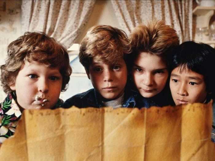 "The Goonies" (1985)