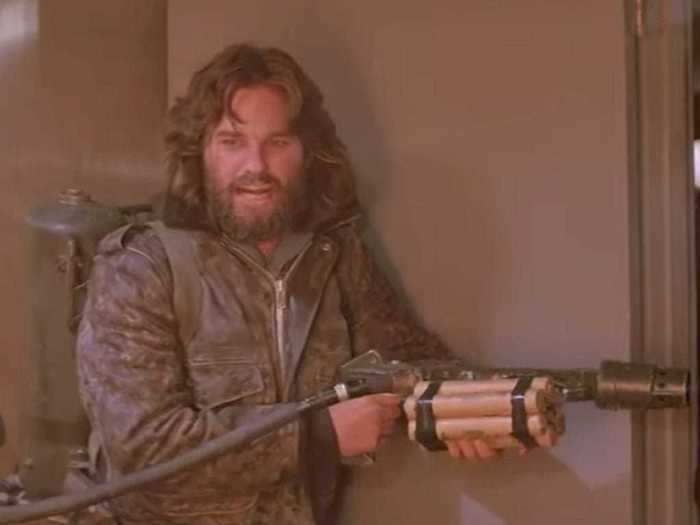 "The Thing" (1982)