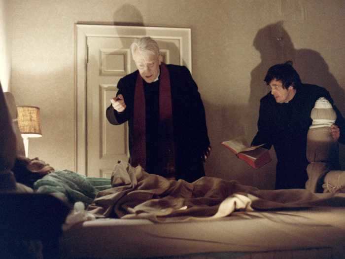 "The Exorcist" (1973)