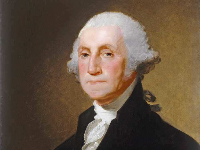 VIRGINIA: George Washington