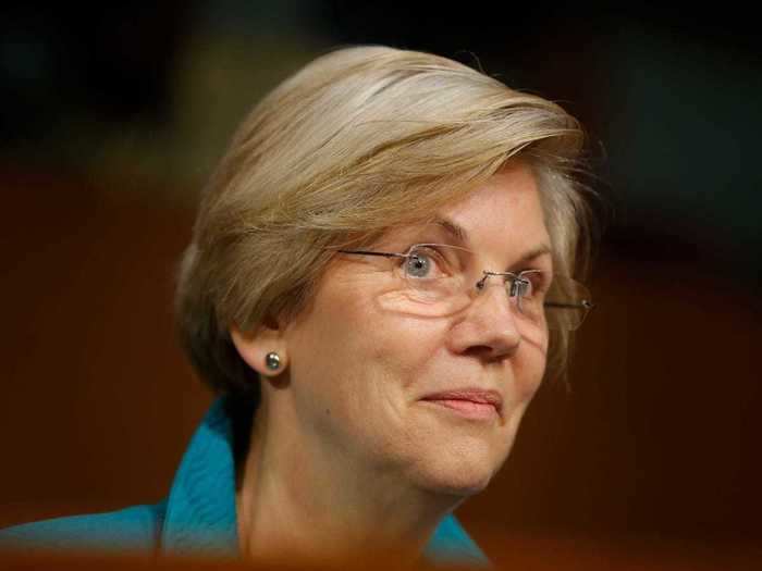 OKLAHOMA: Elizabeth Warren