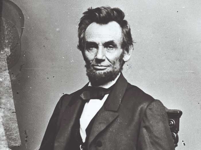 KENTUCKY: Abraham Lincoln