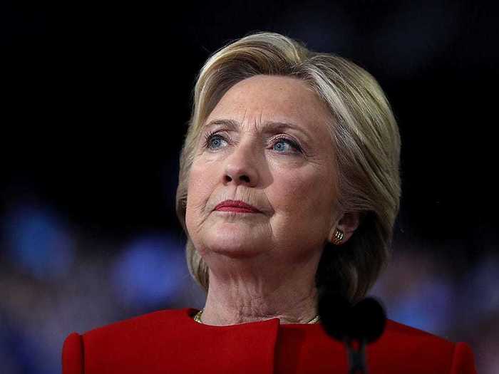 ILLINOIS: Hillary Rodham Clinton