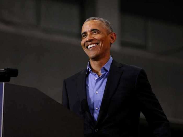 HAWAII: Barack Obama