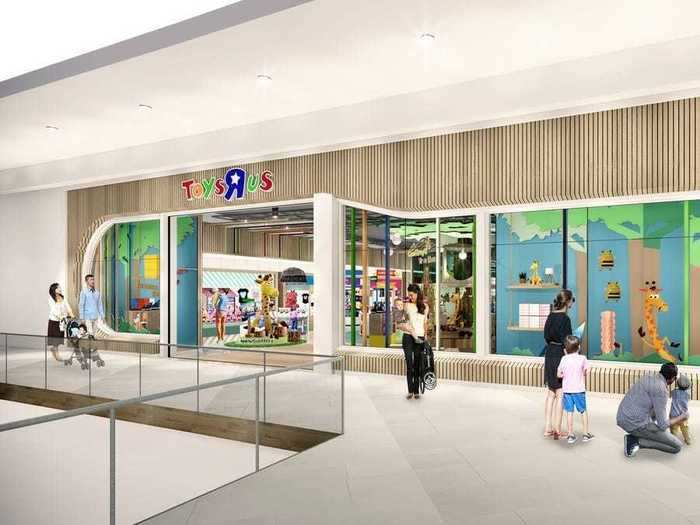 Later that year, Tru Kids Brands announced it would open a series of holiday pop-up stores under the Toys R Us name, which would sell popular toys directly from manufacturers.