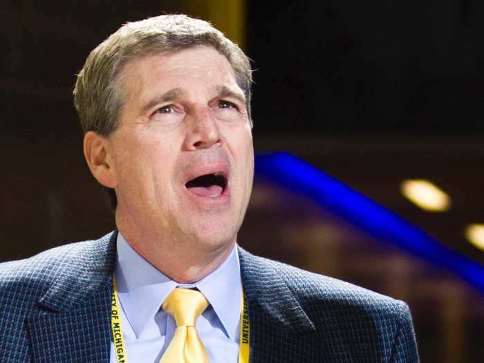 In 2015, Dave Brandon – formerly the CEO of Domino