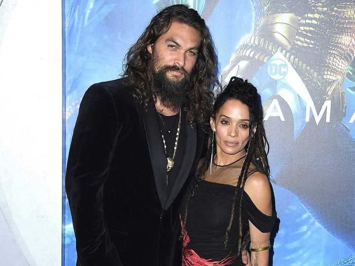 October 2019: Momoa said that he knows anything is possible because he married Bonet.