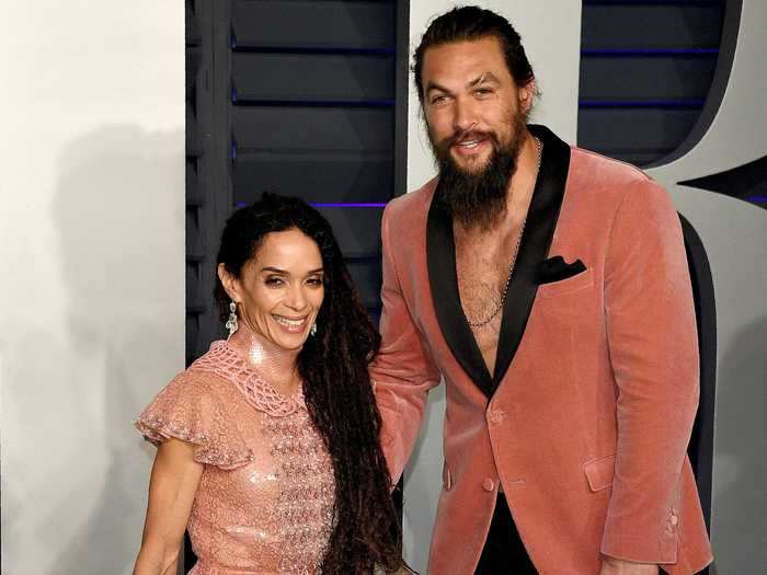 March 2018: Bonet opened up about her love for Momoa.