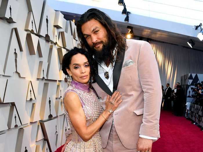 October 2017: After dating for 12 years, Bonet and Momoa had a secret wedding.