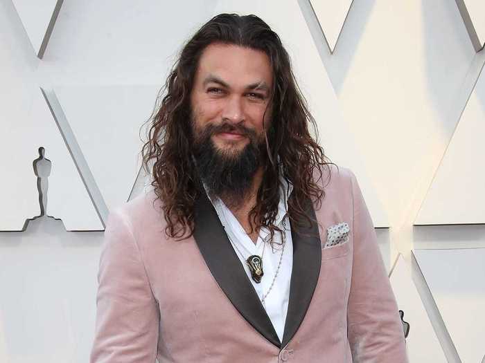 The 1980s: Momoa first developed a crush on his future wife after seeing her on TV when he was a kid.