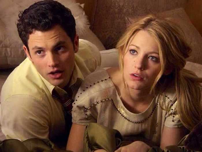 Lively knew her costar Badgley long before they starred on "Gossip Girl" together.