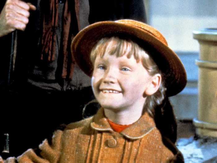 Jane Banks was one of Dotrice