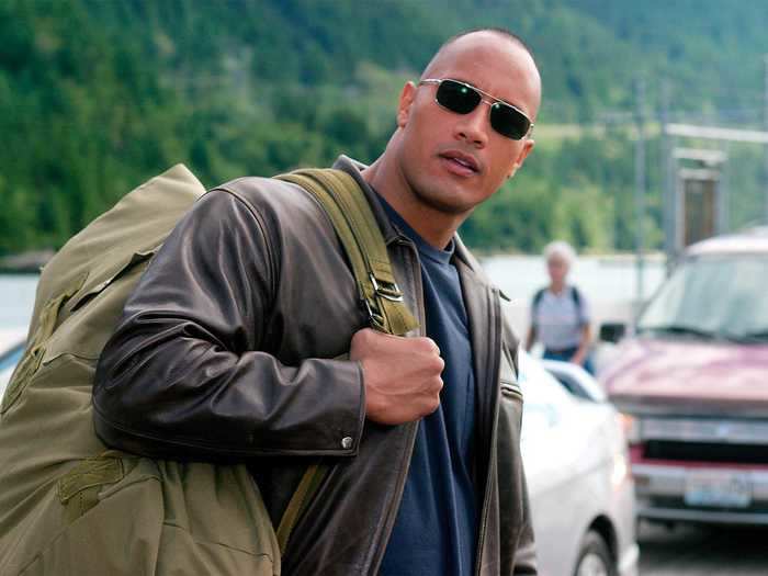 Dwayne Johnson