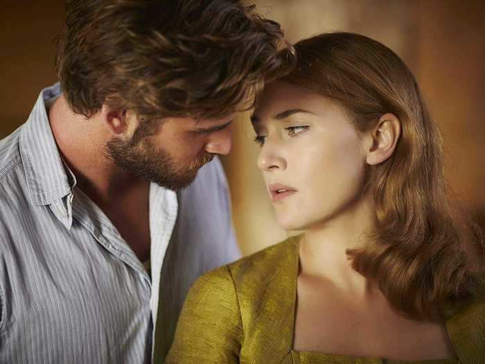 Kate Winslet has been in dozens of films, but "The Dressmaker" from 2016 is among some fans