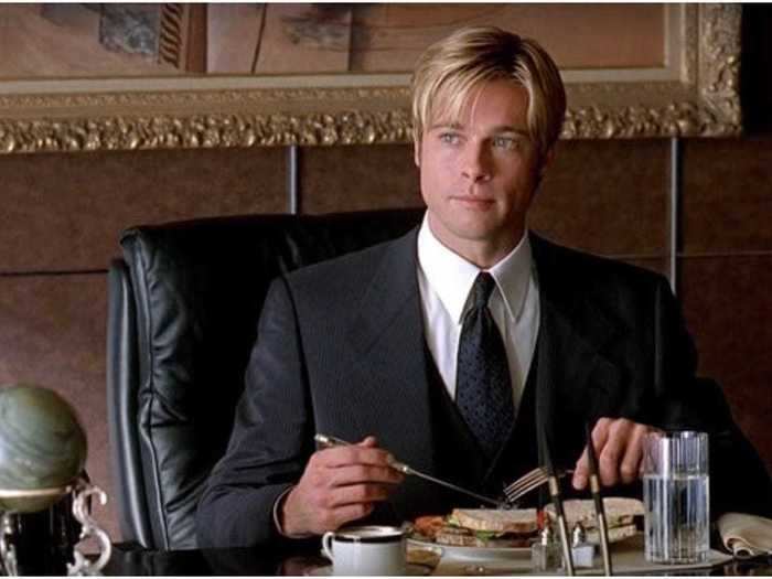 Although Brad Pitt is famous for his role in "Fight Club" and his Oscar-winning part in "Once Upon a Time...in Hollywood," his 1998 film "Meet Joe Black" is a fan favorite.