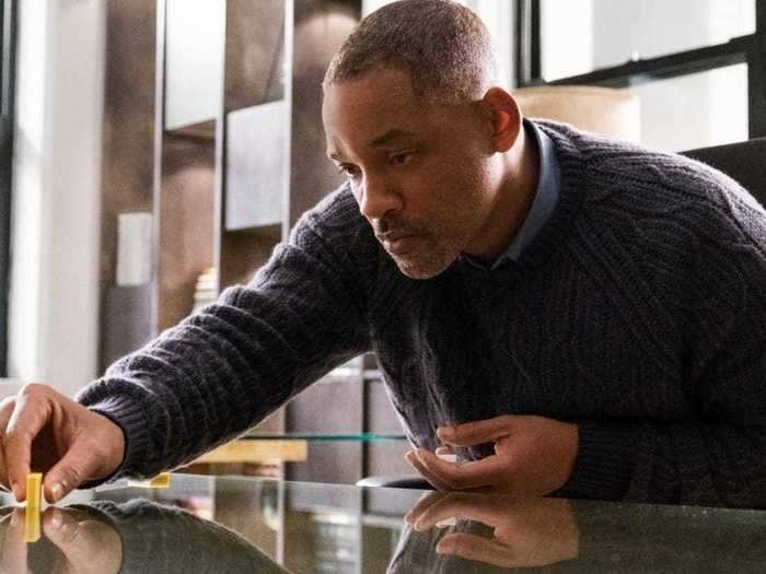 Will Smith is famous for his long list of comedies and action movies, but his 2016 film "Collateral Beauty" is a fan favorite.