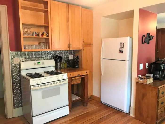 Charming home near Capital Square, $248