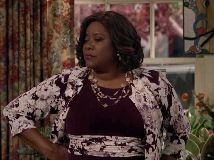 Devine later played Cynthia Carmichael on "The Carmichael Show" and has also appeared on "Supernatural."