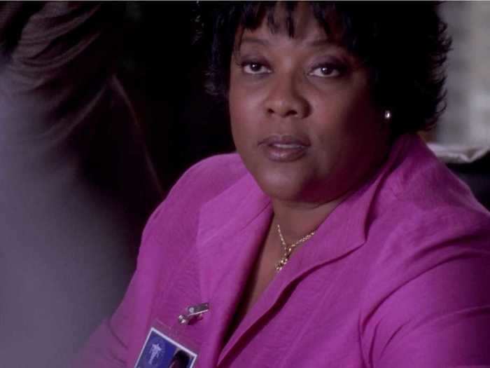 Loretta Devine made guest appearances on over 20 episodes of the series as Richard