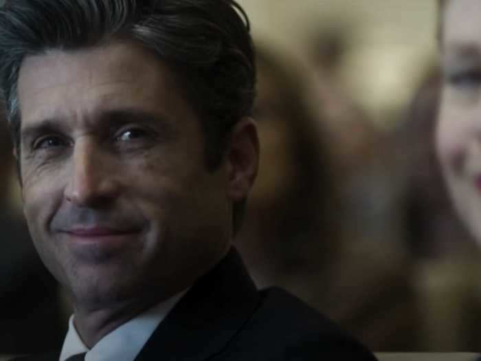 Dempsey said his decision to leave the show was a joint decision with creator Shonda Rhimes.