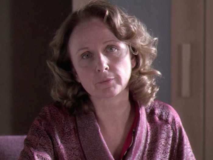 Kate Burton made recurring appearances on the series as Ellis Grey, Meredith’s no-nonsense mother who was basically a legend in the medical world.