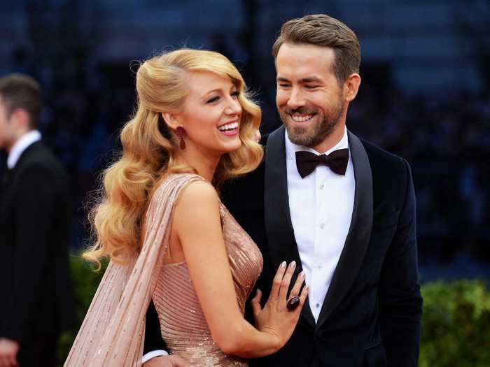 May 2014: They made their first red carpet appearance as a couple at the Met Gala.