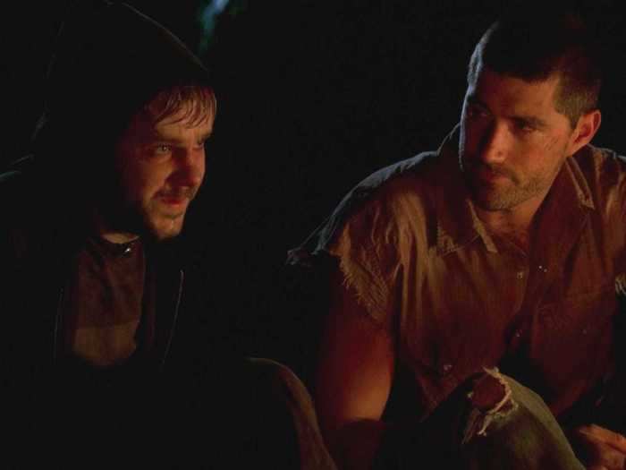 Dominic Monaghan has been vocal about his disdain for "Lost" co-star Matthew Fox.