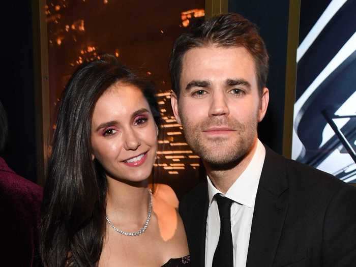 Nina Dobrev shocked fans of "The Vampire Diaries" when she admitted she and co-star Paul Wesley "despised each other" at the beginning of the show.