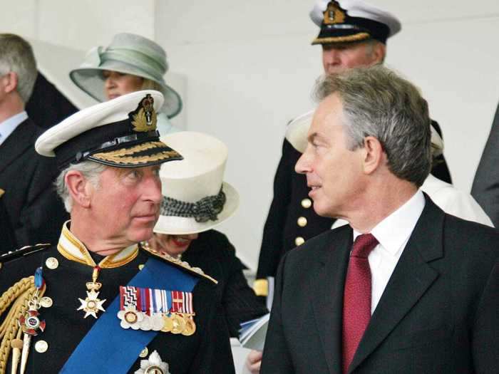 Prince Charles reportedly tried to influence government decisions with a series of private letters which were later made public.