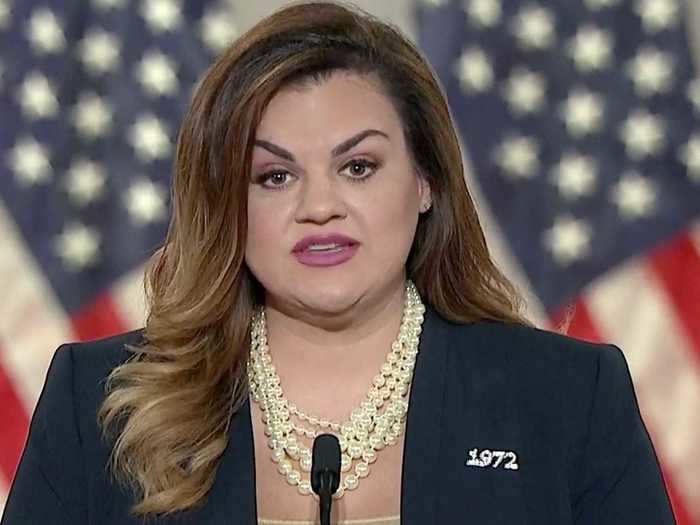 Anti-abortion activist Abby Johnson said it would be 