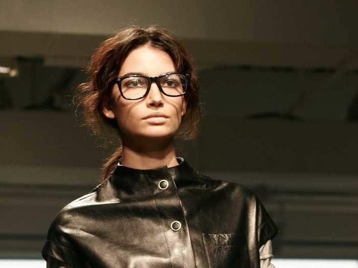 In 2007, aged 22, Lily Aldridge walked her first runway during New York Fashion Week.