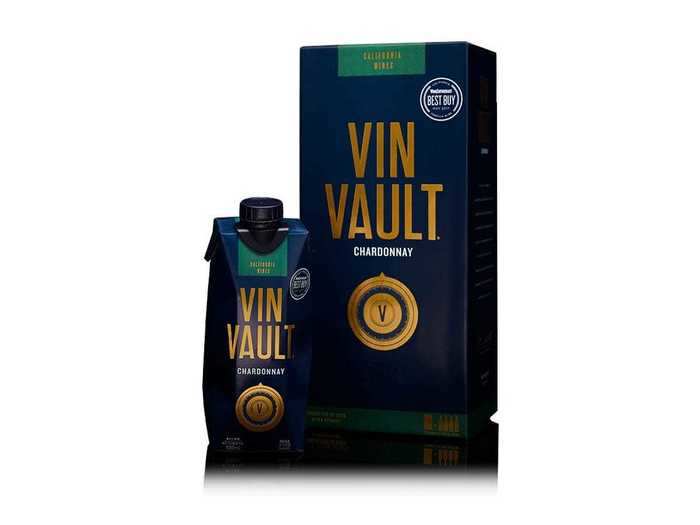 Vin Vault